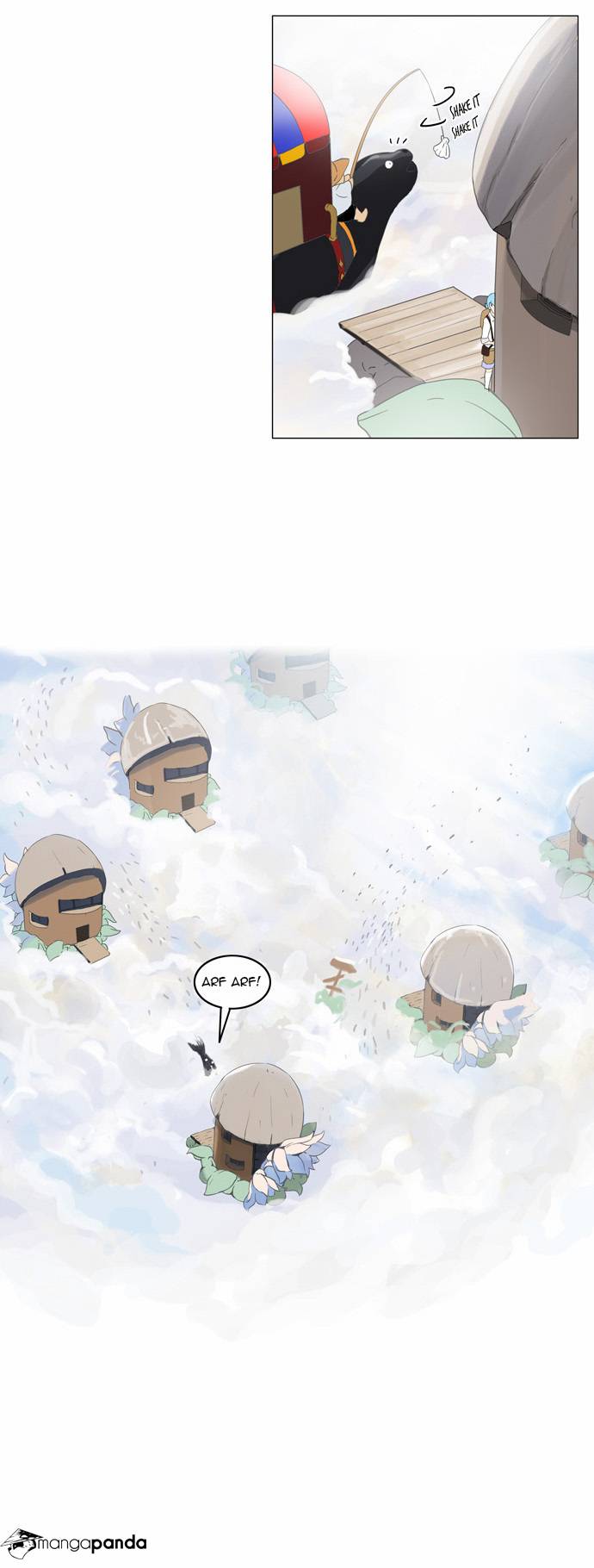 Tower of God Chapter 103 image 35
